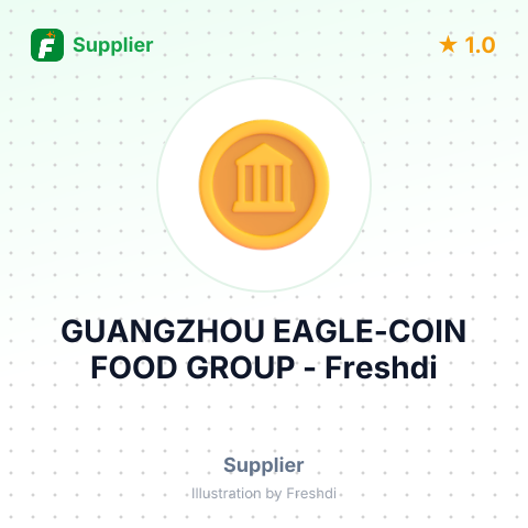 GUANGZHOU EAGLE-COIN FOOD GROUP – summary card, no photo uploaded yet