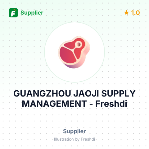 GUANGZHOU JAOJI SUPPLY MANAGEMENT – summary card, no photo uploaded yet