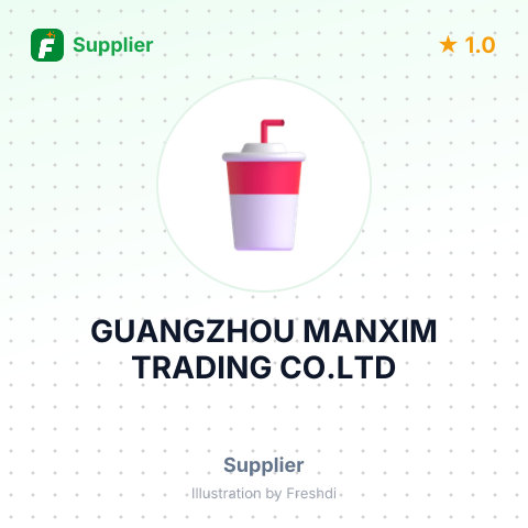 GUANGZHOU MANXIM TRADING CO.LTD – summary card, no photo uploaded yet