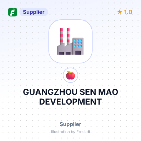 GUANGZHOU SEN MAO DEVELOPMENT – summary card, no photo uploaded yet