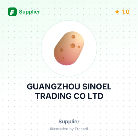 GUANGZHOU SINOEL TRADING CO LTD – summary card, no photo uploaded yet
