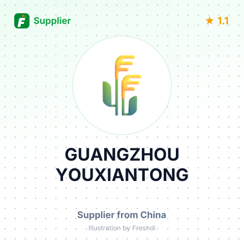 GUANGZHOU YOUXIANTONG – summary card, no photo uploaded yet