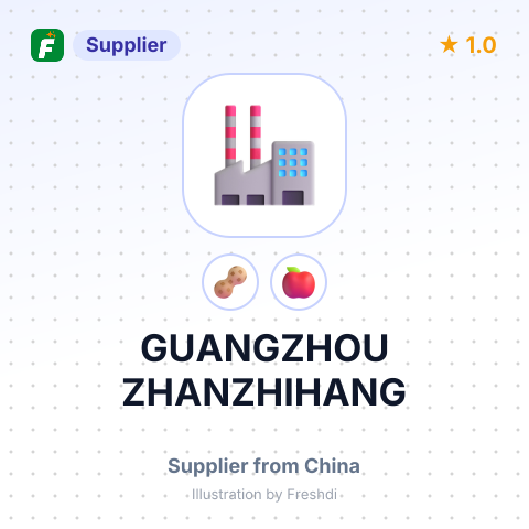 GUANGZHOU ZHANZHIHANG – summary card, no photo uploaded yet