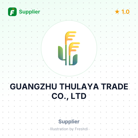 GUANGZHU THULAYA TRADE CO., LTD – summary card, no photo uploaded yet