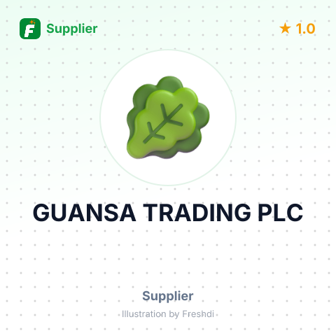 GUANSA TRADING PLC – summary card, no photo uploaded yet