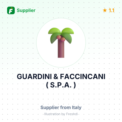 GUARDINI & FACCINCANI ( S.P.A. ) – summary card, no photo uploaded yet