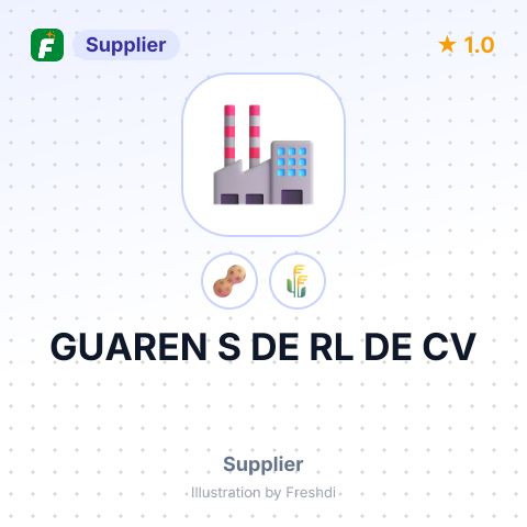 GUAREN S DE RL DE CV – summary card, no photo uploaded yet