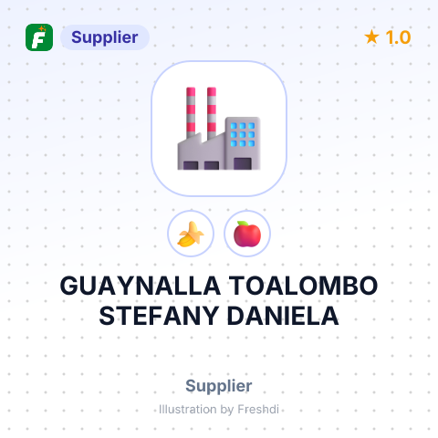GUAYNALLA TOALOMBO STEFANY DANIELA – summary card, no photo uploaded yet