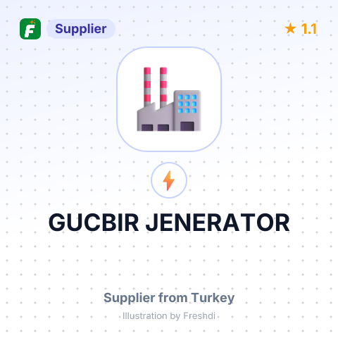 GUCBIR JENERATOR – summary card, no photo uploaded yet