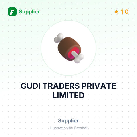 GUDI TRADERS PRIVATE LIMITED – summary card, no photo uploaded yet