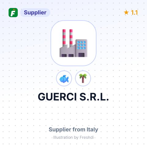 GUERCI S.R.L. – summary card, no photo uploaded yet