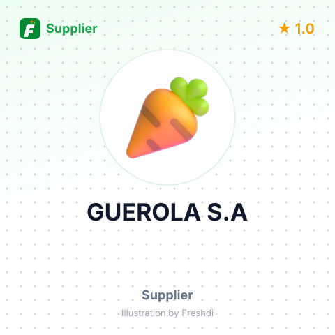 GUEROLA S.A – summary card, no photo uploaded yet