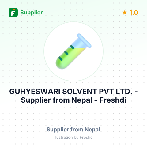 GUHYESWARI SOLVENT PVT LTD. – summary card, no photo uploaded yet