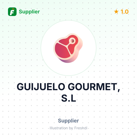 GUIJUELO GOURMET, S.L – summary card, no photo uploaded yet