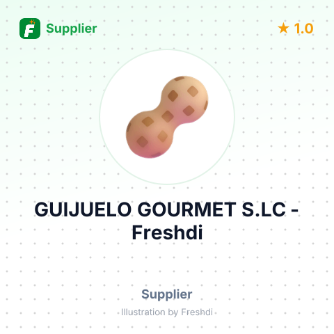 GUIJUELO GOURMET S.LC – summary card, no photo uploaded yet