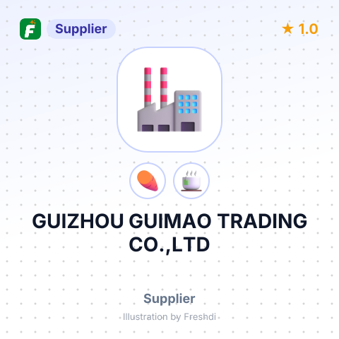 GUIZHOU GUIMAO TRADING CO.,LTD – summary card, no photo uploaded yet