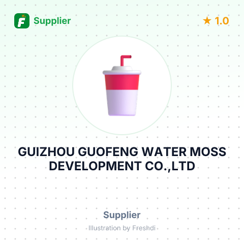 GUIZHOU GUOFENG WATER MOSS DEVELOPMENT CO.,LTD – summary card, no photo uploaded yet