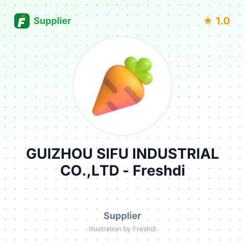GUIZHOU SIFU INDUSTRIAL CO.,LTD – summary card, no photo uploaded yet