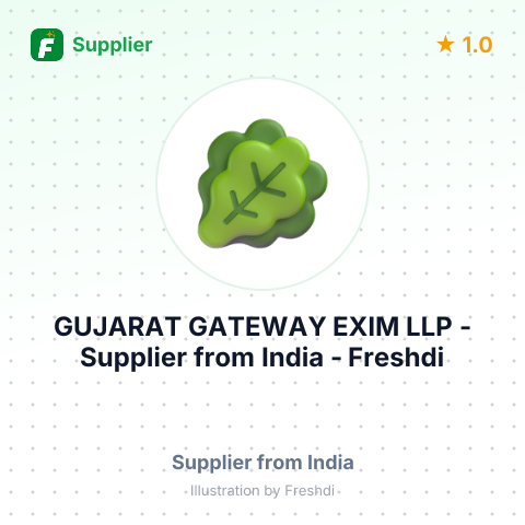 GUJARAT GATEWAY EXIM LLP – summary card, no photo uploaded yet