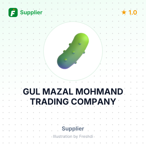 GUL MAZAL MOHMAND TRADING COMPANY – summary card, no photo uploaded yet
