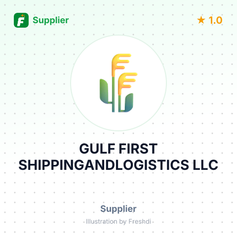 GULF FIRST SHIPPINGANDLOGISTICS LLC – summary card, no photo uploaded yet