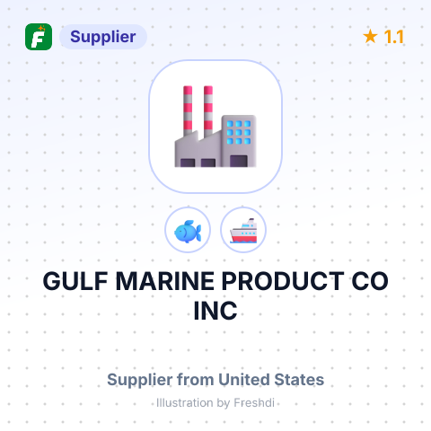 GULF MARINE PRODUCT CO INC – summary card, no photo uploaded yet