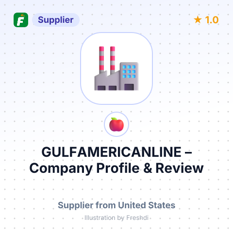 GULFAMERICANLINE – summary card, no photo uploaded yet