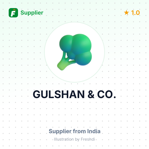 GULSHAN & CO. – summary card, no photo uploaded yet