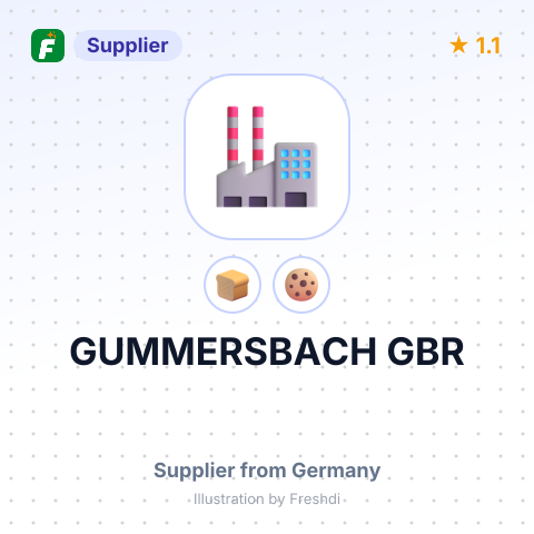 GUMMERSBACH GBR – summary card, no photo uploaded yet