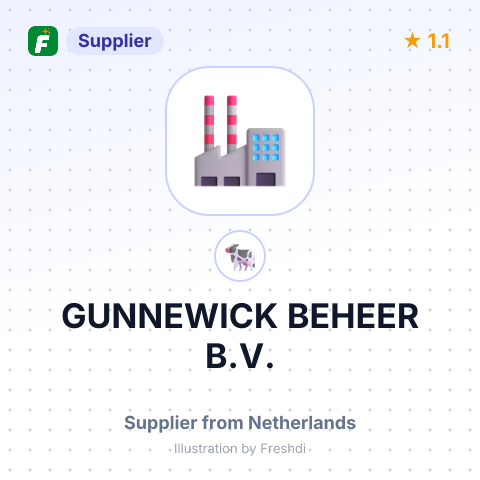 GUNNEWICK BEHEER B.V. – summary card, no photo uploaded yet