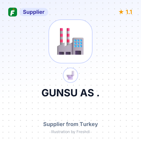 GUNSU AS . – summary card, no photo uploaded yet