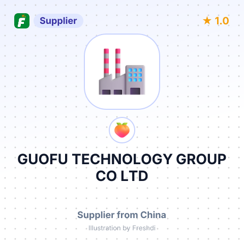 GUOFU TECHNOLOGY GROUP CO LTD – summary card, no photo uploaded yet