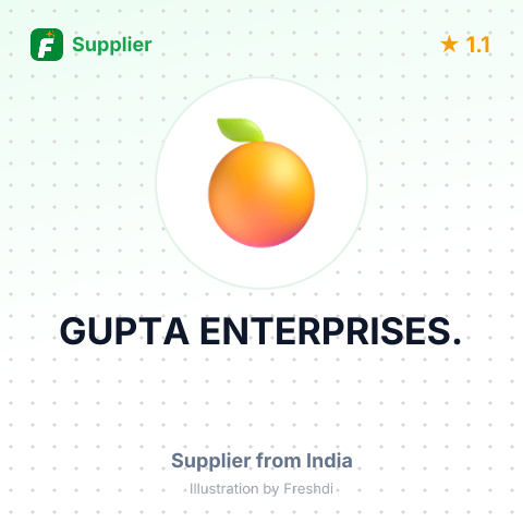 GUPTA ENTERPRISES. – summary card, no photo uploaded yet