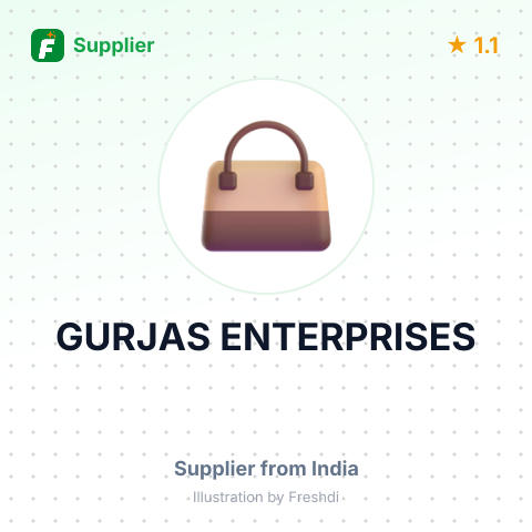 GURJAS ENTERPRISES – summary card, no photo uploaded yet