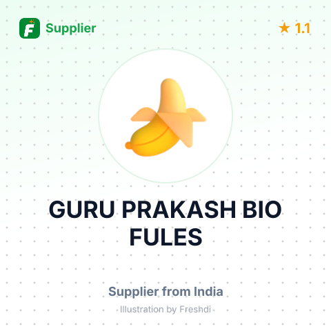 GURU PRAKASH BIO FULES – summary card, no photo uploaded yet