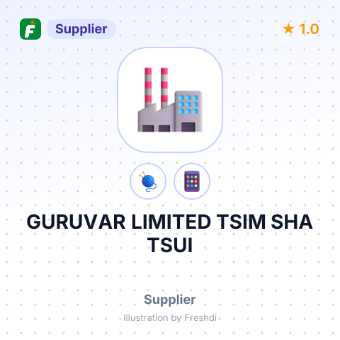 GURUVAR LIMITED TSIM SHA TSUI – summary card, no photo uploaded yet
