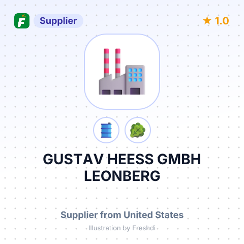 GUSTAV HEESS GMBH LEONBERG – summary card, no photo uploaded yet