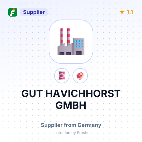GUT HAVICHHORST GMBH – summary card, no photo uploaded yet