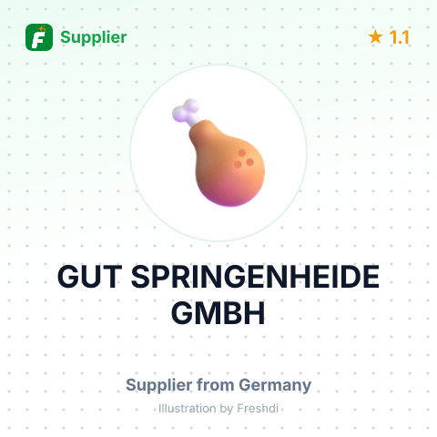 GUT SPRINGENHEIDE GMBH – summary card, no photo uploaded yet