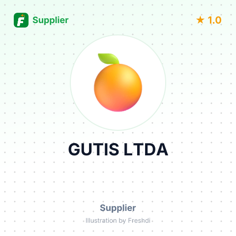 GUTIS LTDA – summary card, no photo uploaded yet