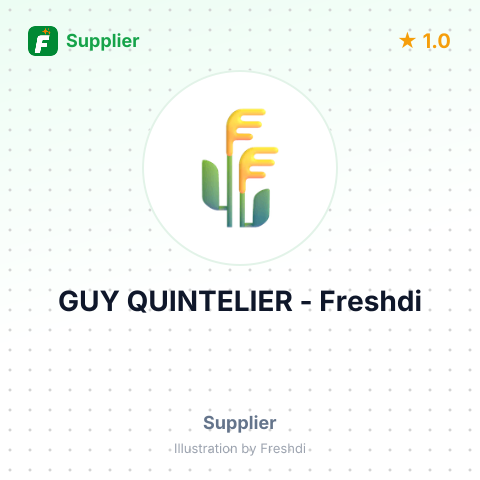 GUY QUINTELIER – summary card, no photo uploaded yet