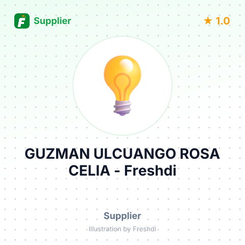 GUZMAN ULCUANGO ROSA CELIA – summary card, no photo uploaded yet