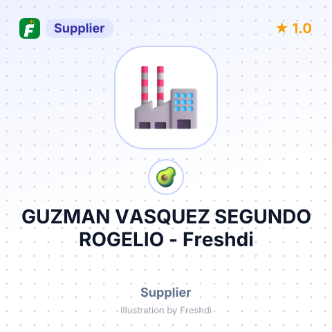GUZMAN VASQUEZ SEGUNDO ROGELIO – summary card, no photo uploaded yet