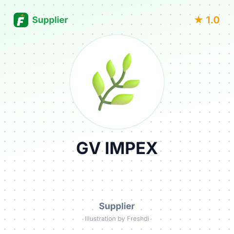 GV IMPEX – summary card, no photo uploaded yet