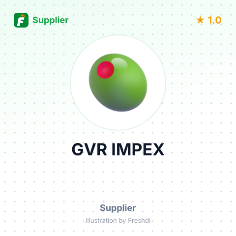 GVR IMPEX – summary card, no photo uploaded yet
