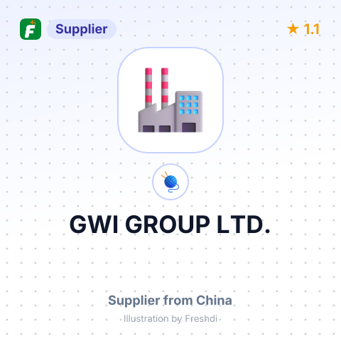 GWI GROUP LTD. – summary card, no photo uploaded yet
