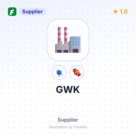 GWK – summary card, no photo uploaded yet
