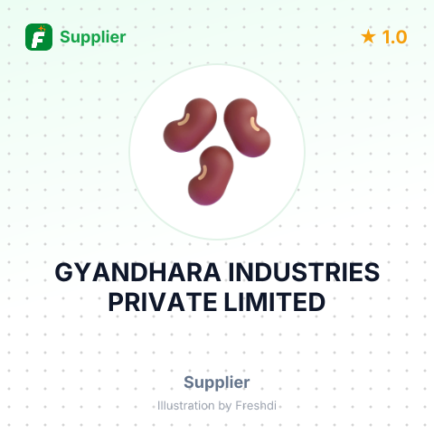GYANDHARA INDUSTRIES PRIVATE LIMITED – summary card, no photo uploaded yet