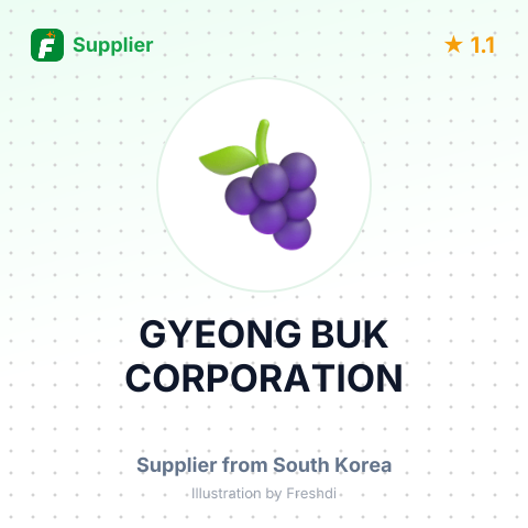 GYEONG BUK CORPORATION – summary card, no photo uploaded yet