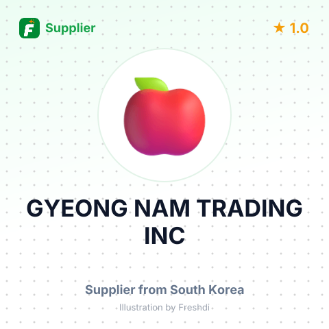 GYEONG NAM TRADING INC – summary card, no photo uploaded yet